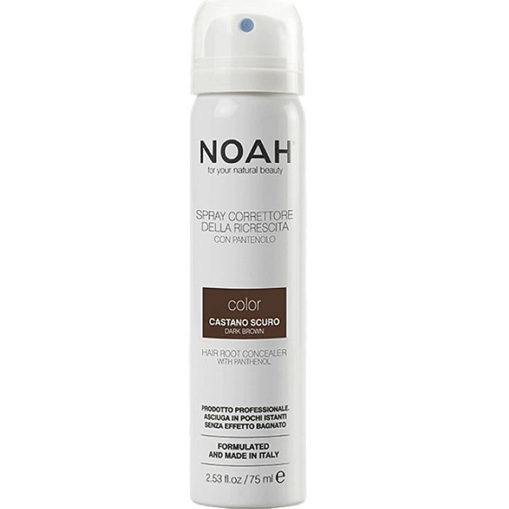 HAIR ROOT CONCEALER DARK BROWN 75 ML