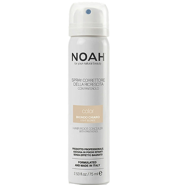 HAIR ROOT CONCEALER LIGHT BLOND 75 ML