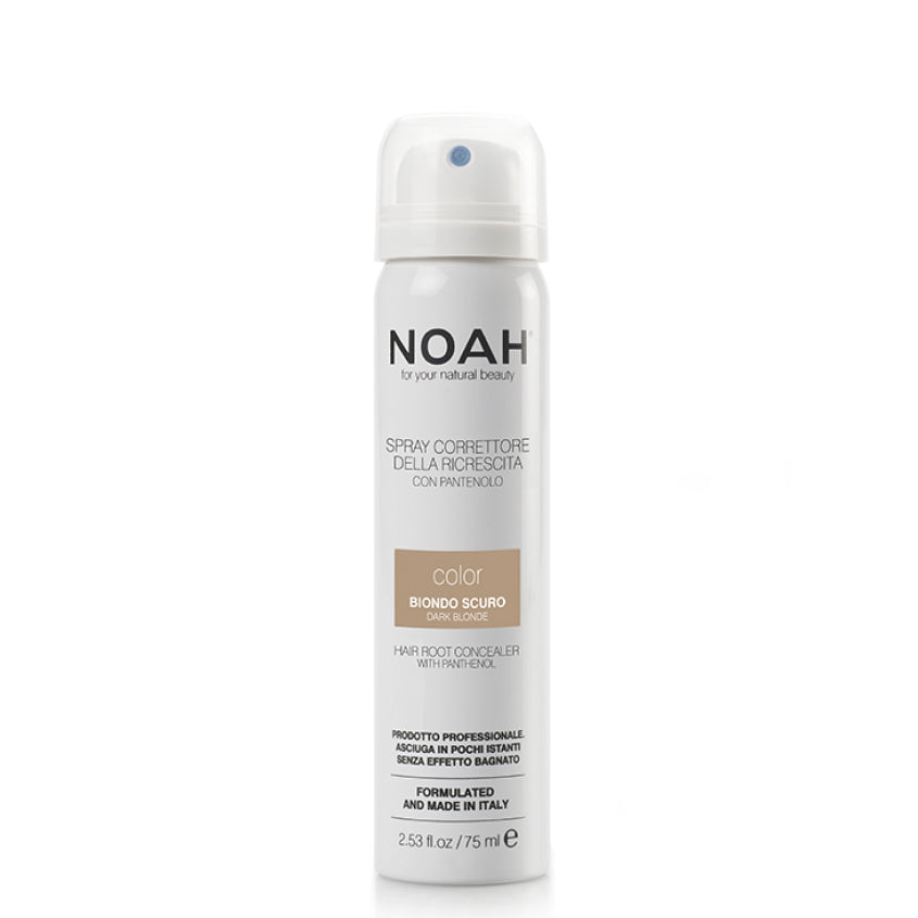 Hair Root Touch-Up Spray Dark Blonde