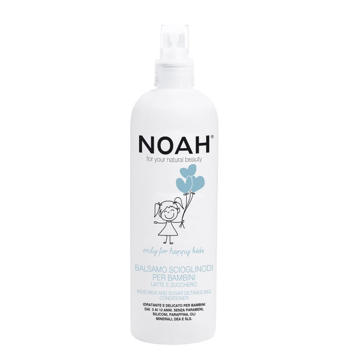 KIDS DETANGLING SPRAY CONDITIONER MILK & SUGAR 250 ML