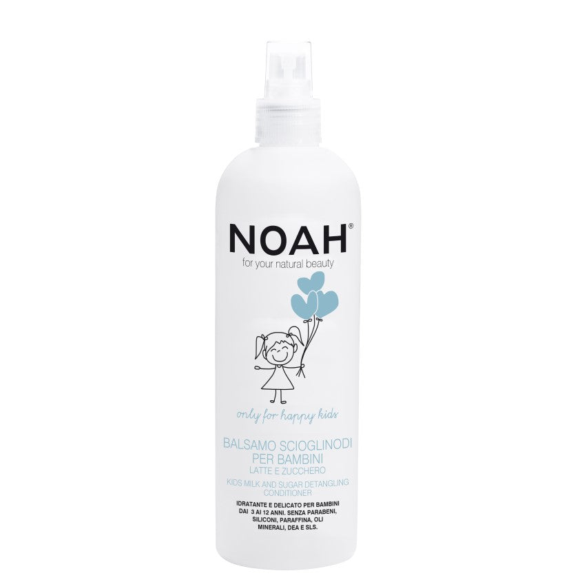 KIDS DETANGLING SPRAY CONDITIONER MILK & SUGAR 250 ML