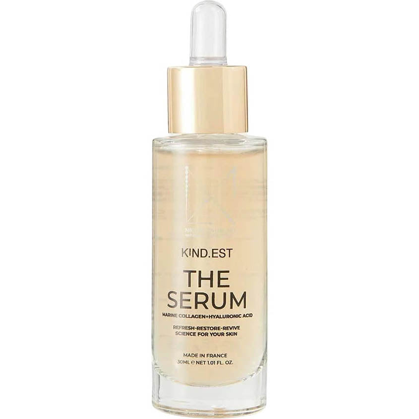THE SERUM - KIND.EST X DR. NIGMA TALIB 50ML