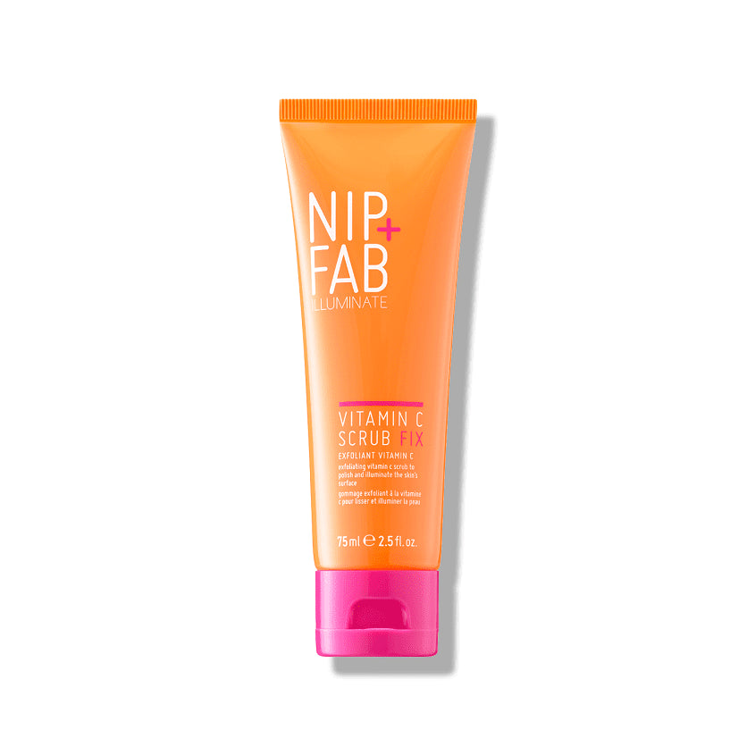 NIP&FAB ILLUMINATE VITAMIN C SCRUB FIX 75 ML – buy online