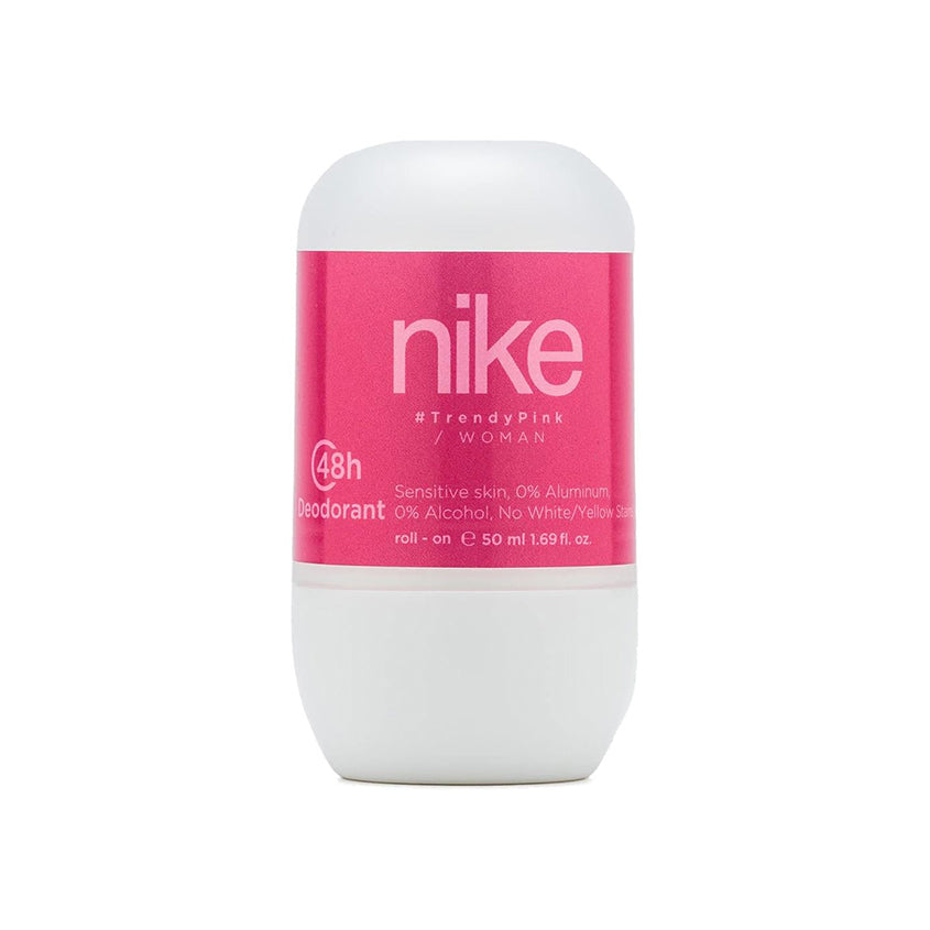 NIKE Trendy Pink Woman Deo Roll-On