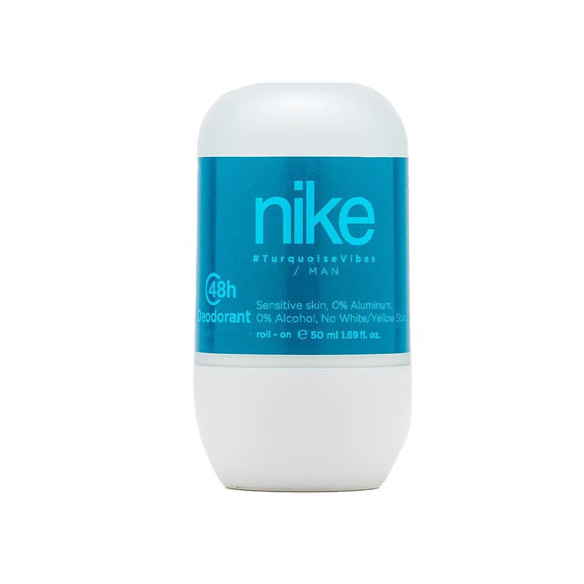 Nike Turquoise Vibes Man Deo Roll-On 50Ml – buy online