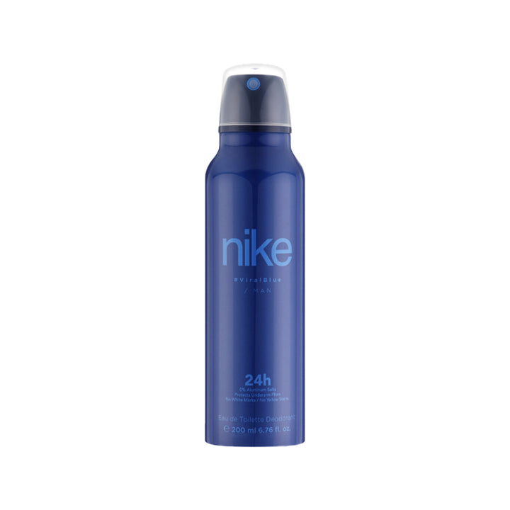 NIKE Viral Blue Man Deo Spray
