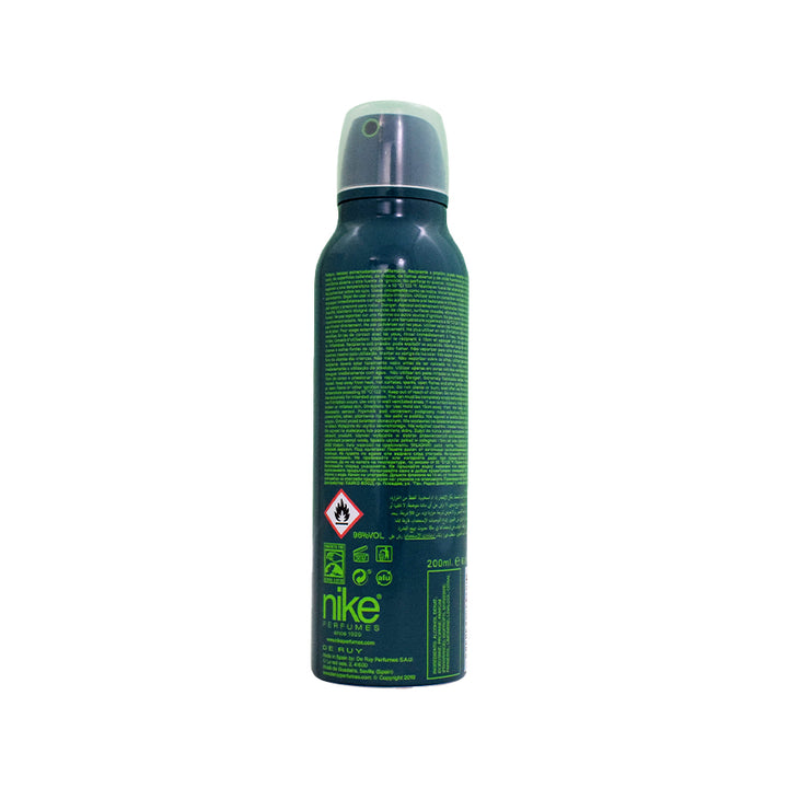 NK A Spicy Attitude Man EdT Deo Spray 200ml
