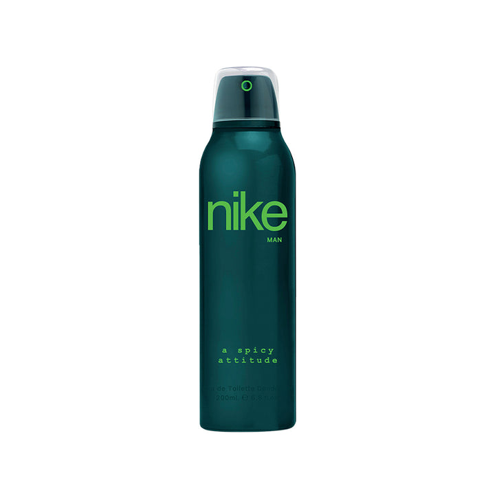 NK A Spicy Attitude Man EdT Deo Spray 200ml