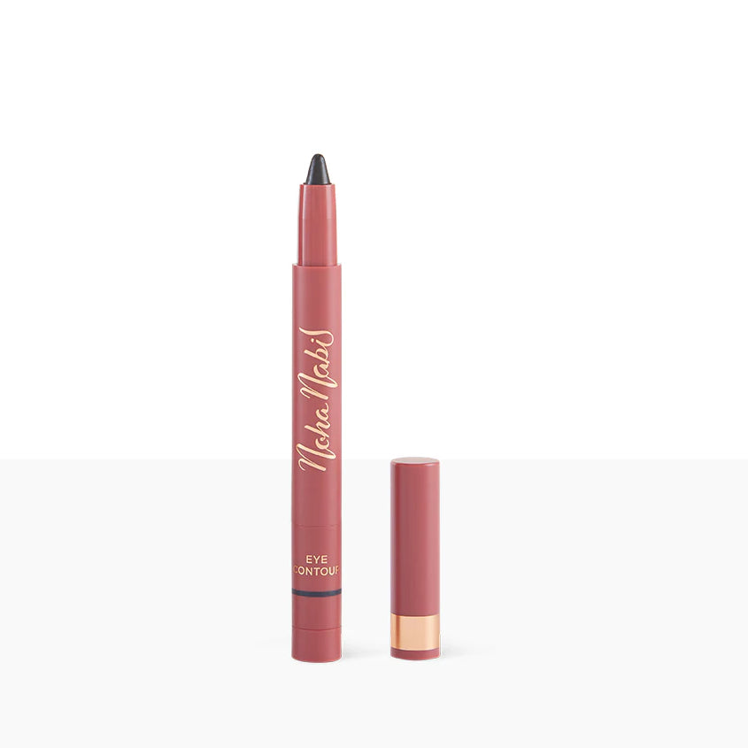 NOHA NABIL BEAUTY EYE CONTOUR- BLACK 1G