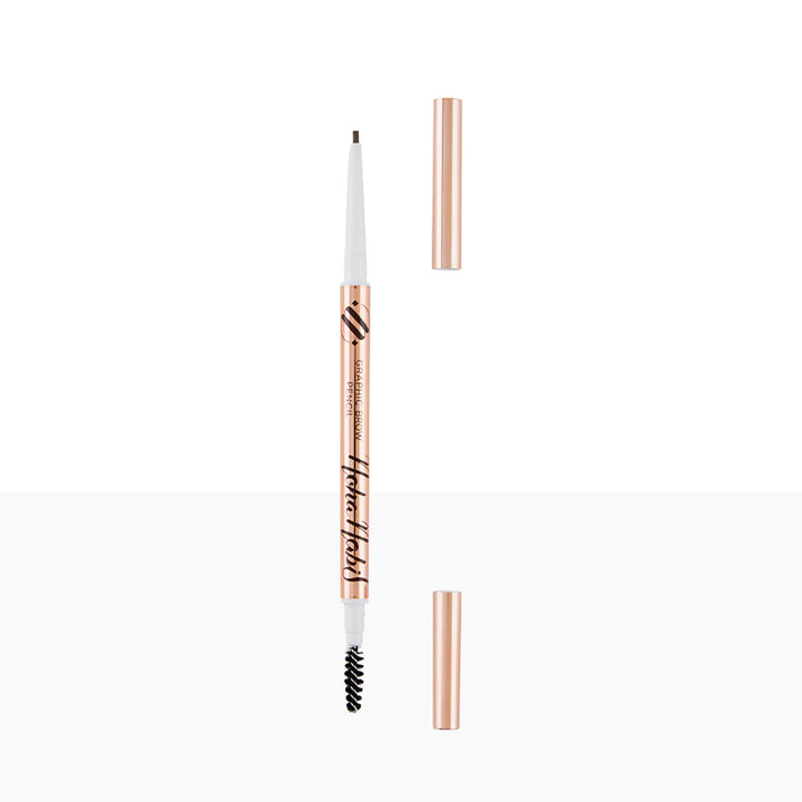 GRAPHIC BROW PENCIL- DEEP BROWN 2 0.04G