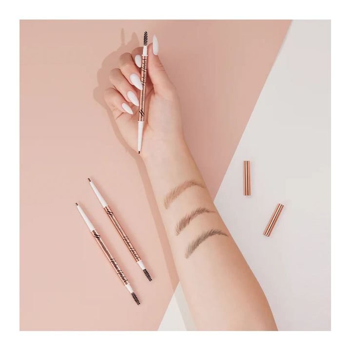 GRAPHIC BROW PENCIL- DEEP BROWN 2 0.04G