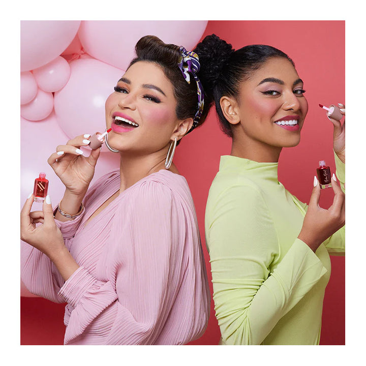 BLUSHIN' SWEET CHEEK AND LIP TINT- PINK PEONY 8ML