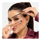 NOHA NABIL BEAUTY DOUBLE DRAMA VOLUMIZING MASCARA 9.8ML – free delivery