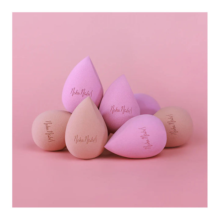 GOT YOU COVERED FOUNDATION SPONGE- LILAC 8G