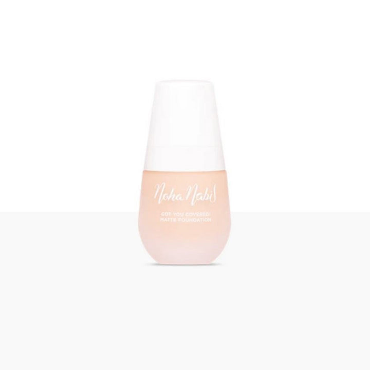 GOT YOU COVERED! MATTE FOUNDATION- W30 30ML