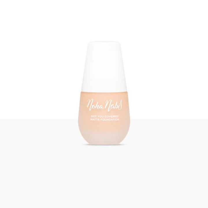 GOT YOU COVERED! MATTE FOUNDATION- W40 30ML