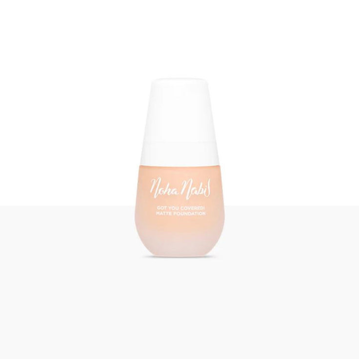 GOT YOU COVERED! MATTE FOUNDATION- W50 30ML