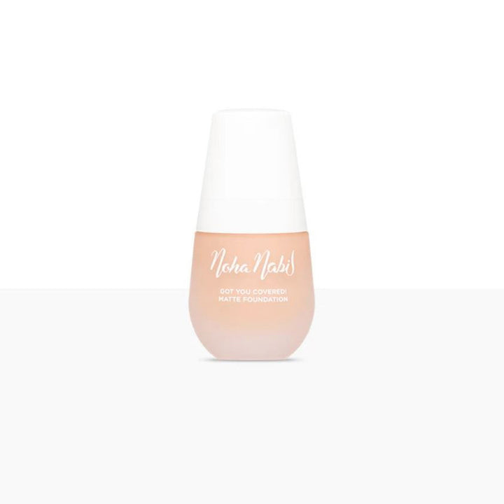 GOT YOU COVERED! MATTE FOUNDATION- C70 30ML