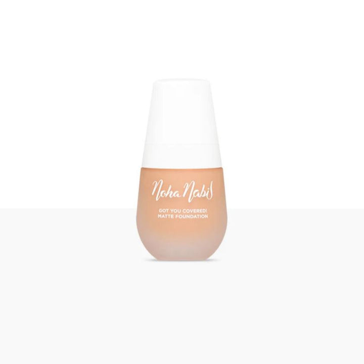 GOT YOU COVERED! MATTE FOUNDATION- W110 30ML