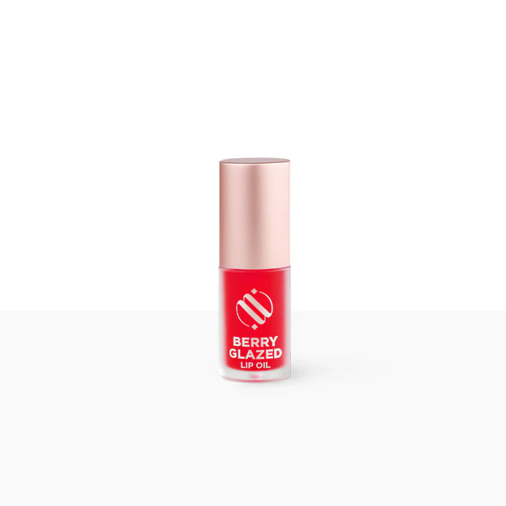 BERRY GLAZED LIP OIL- BLUEBERRY 4.5ML