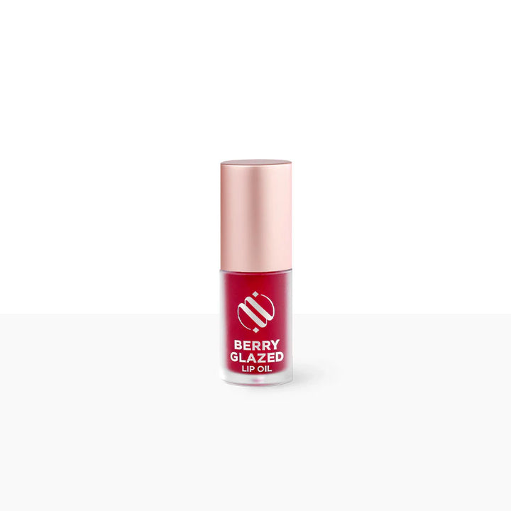 BERRY GLAZED LIP OIL- BLUEBERRY 4.5ML