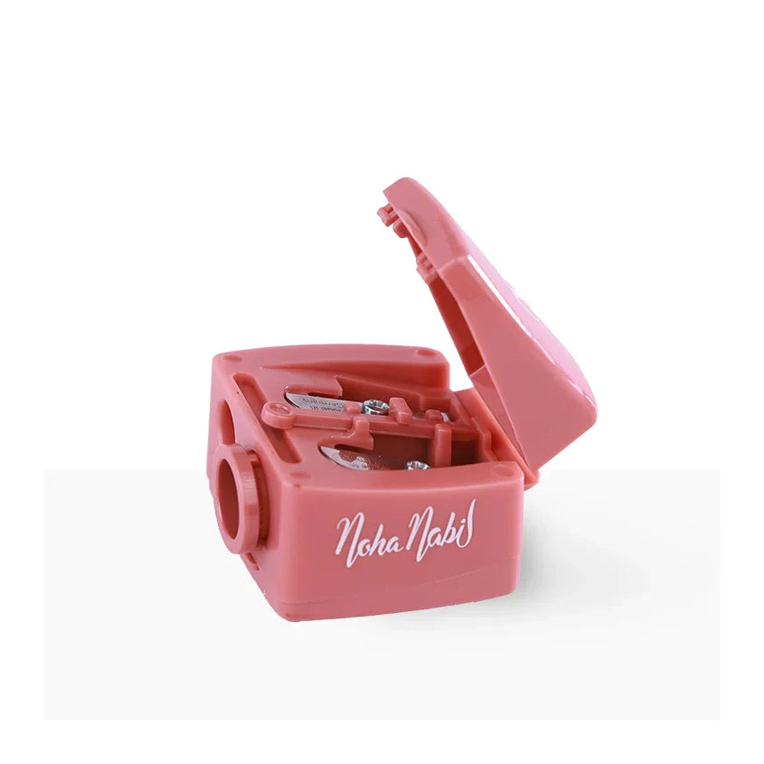 NOHA NABIL BEAUTY DUAL PENCIL SHARPENER 16.5G – buy online