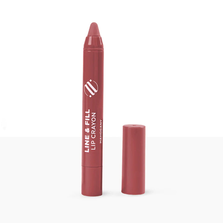 LINE & FILL LIP CRAYON- MAUVE TAUPE 1.8G