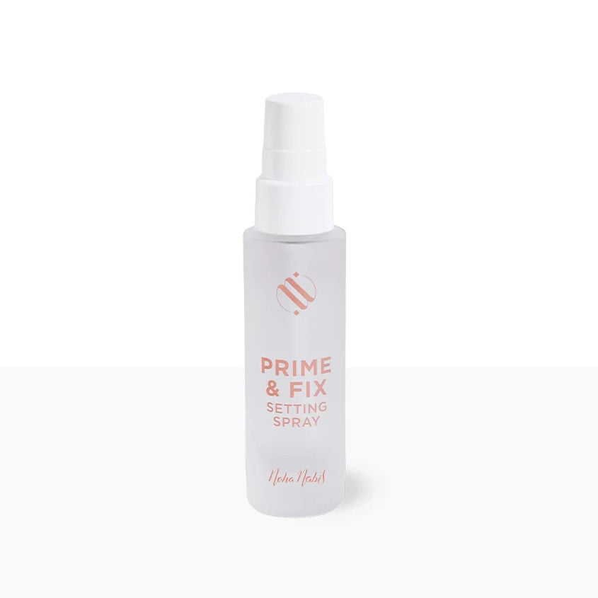 NOHA NABIL BEAUTY PRIME & FIX SETTING SPRAY 50ML