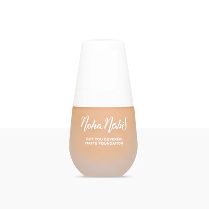 GOT YOU COVERED! MATTE FOUNDATION- N65 30ML