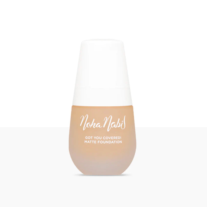 GOT YOU COVERED! MATTE FOUNDATION- C35 30ML