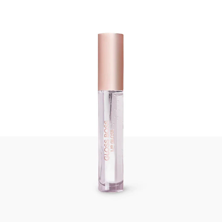 GLOSS BOSS LIP GLOSS- PURPLE REIGN 4ML
