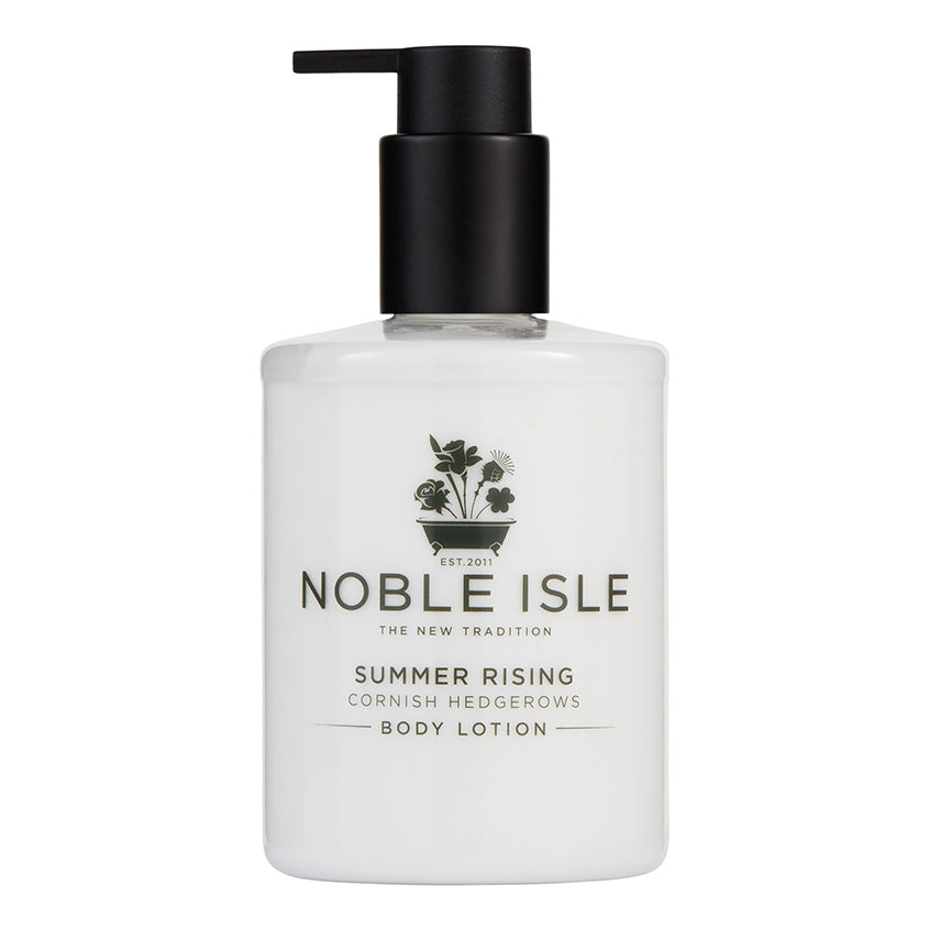 NOBLE ISLE نوبل آيل لوشن للجسم سمر رايزينغ، 250 مل