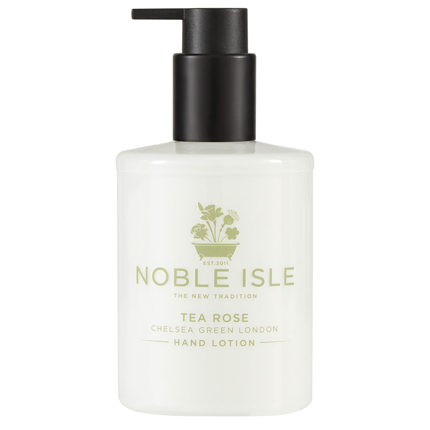 NOBLE ISLE نوبل آيل كريم يد تي روز، 250 مل