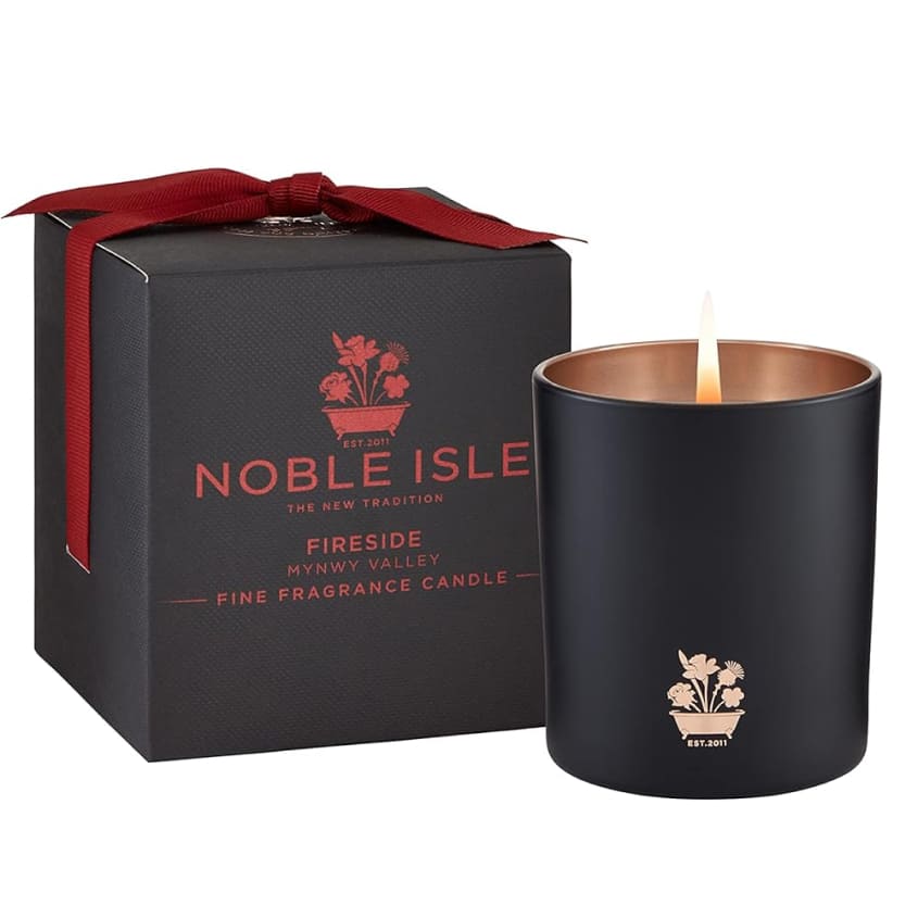 شمعة عطرية فاخرة من فايرسايد