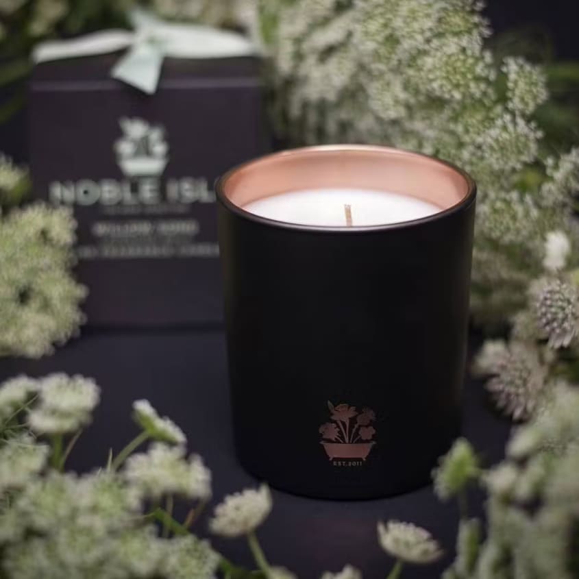 شمعة ويلو سونغ ذات الرائحة العطرة