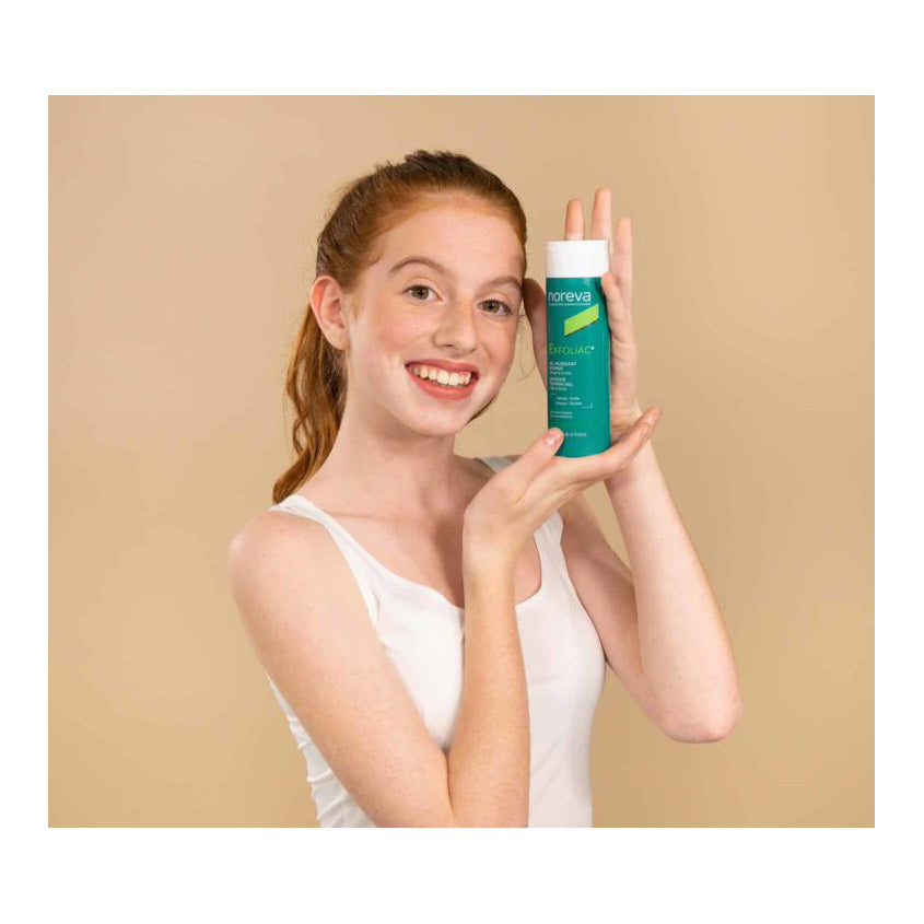 NOREVA Exfoliac Intensive Foaming Gel