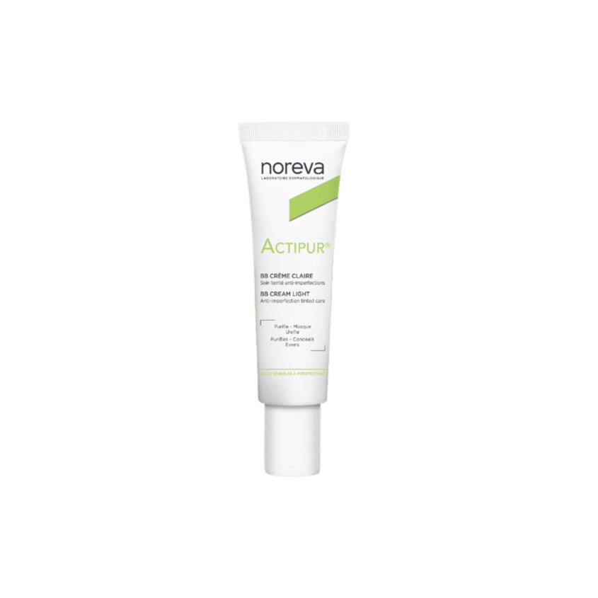 NOREVA ACTIPUR BB CREAM LIGHT 30ML