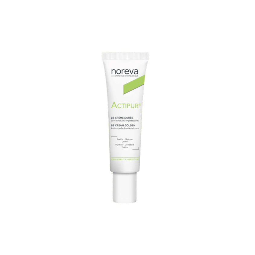 NOREVA ACTIPUR BB CREAM GOLDEN 30ML