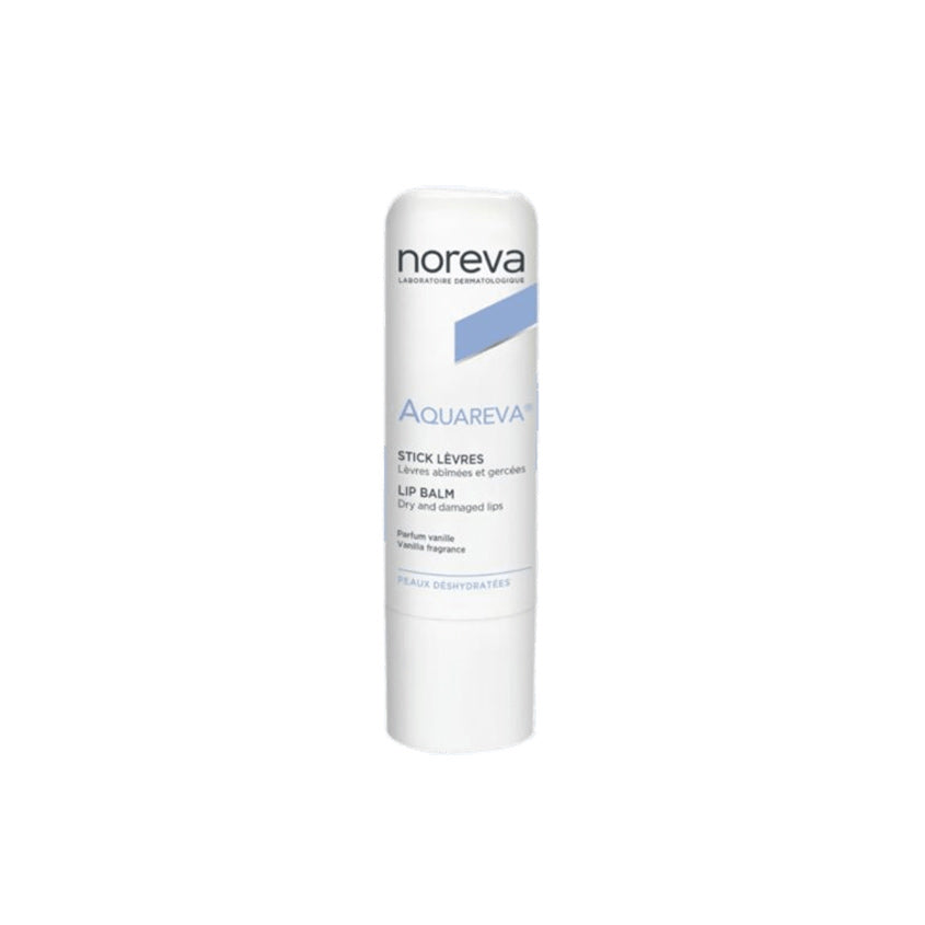 NOREVA AQUAREVA MOISTURISING LIP BALM 4G
