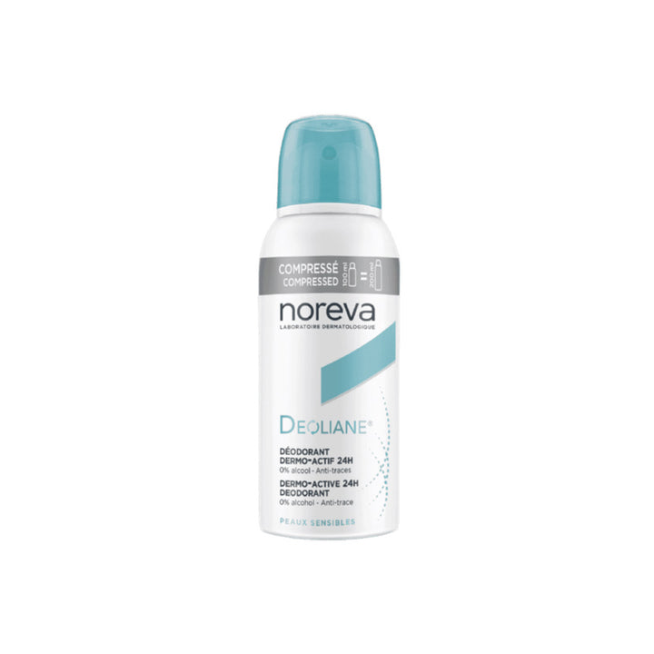 DEOLIANE DEO SPRAY 24H 100 ML