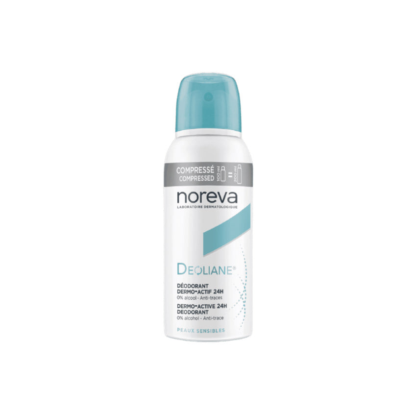 NOREVA DEOLIANE DEO SPRAY 24H 100 ML