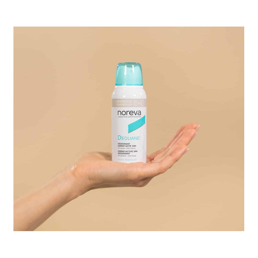 NOREVA DEOLIANE DEO SPRAY 24H 100 ML – buy online