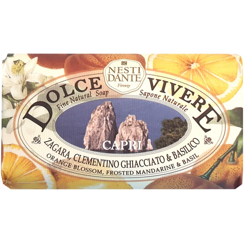 NESTI DANTE SOAP CAPRI 250G – buy online