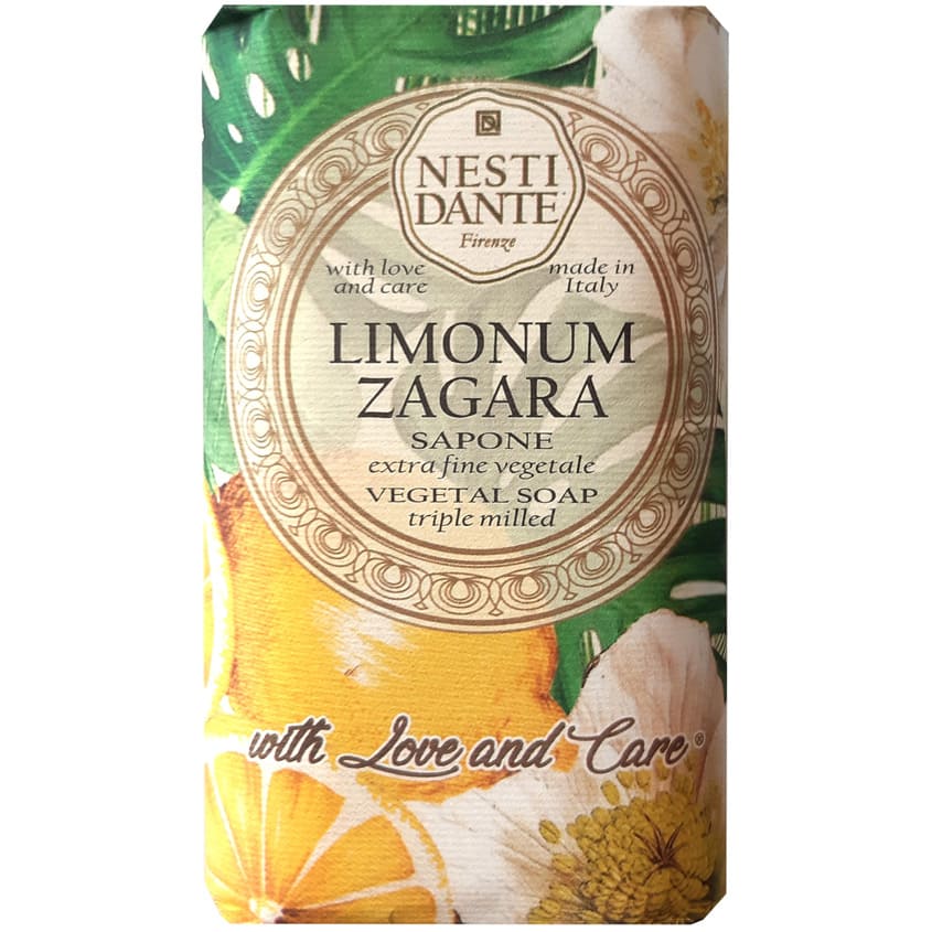 NESTI DANTE SOAP LIMONUM ZAGARA 250G