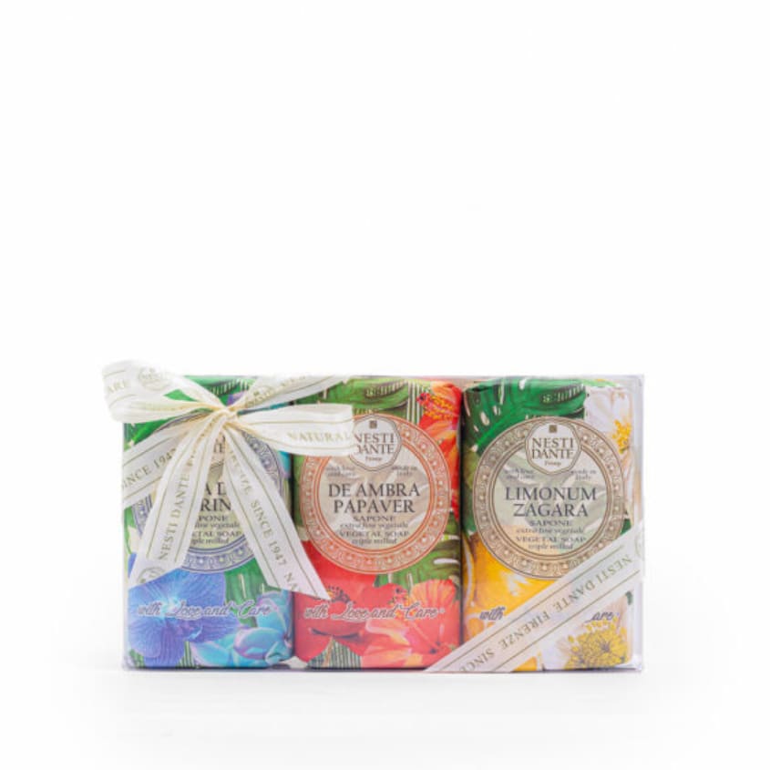 NESTI DANTE WITH LOVE AND CARE GIFT SET 250G X 3