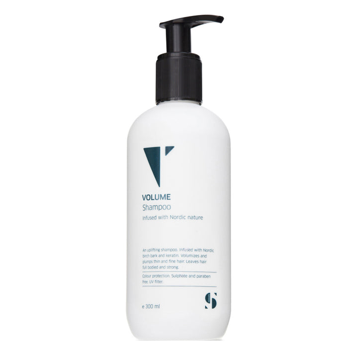 VOLUME SHAMPOO 300 ML