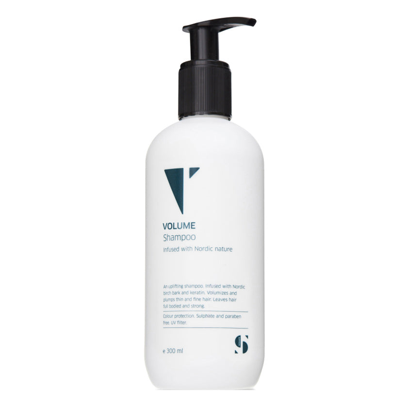 INSHAPE VOLUME SHAMPOO 300 ML