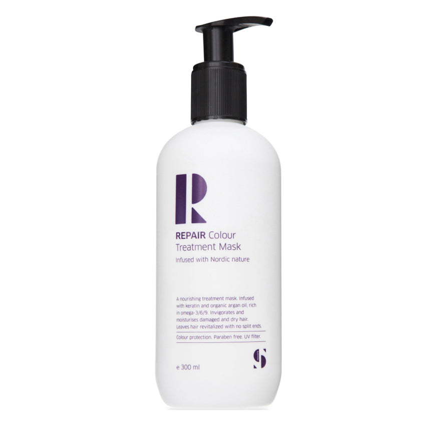 INSHAPE REPAIR COLOUR TREATMENT MASK 300 ML
