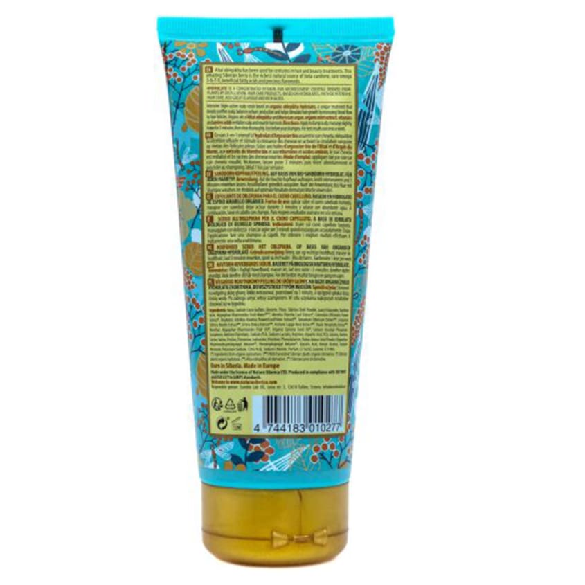 NATURA SIBERICA SHAMPOO OBLEPIKHA 200 ML – buy online