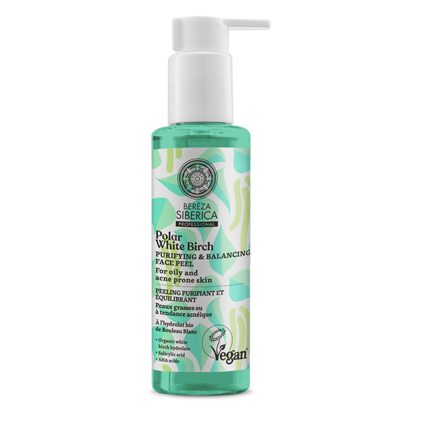 Polar White Birch Purifying & Balancing Face Peel